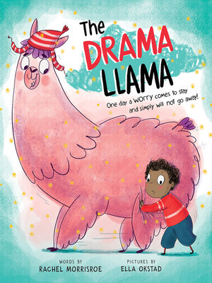cover image of The Drama Llama